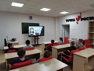 Всероссийская акция «Добрые уроки».